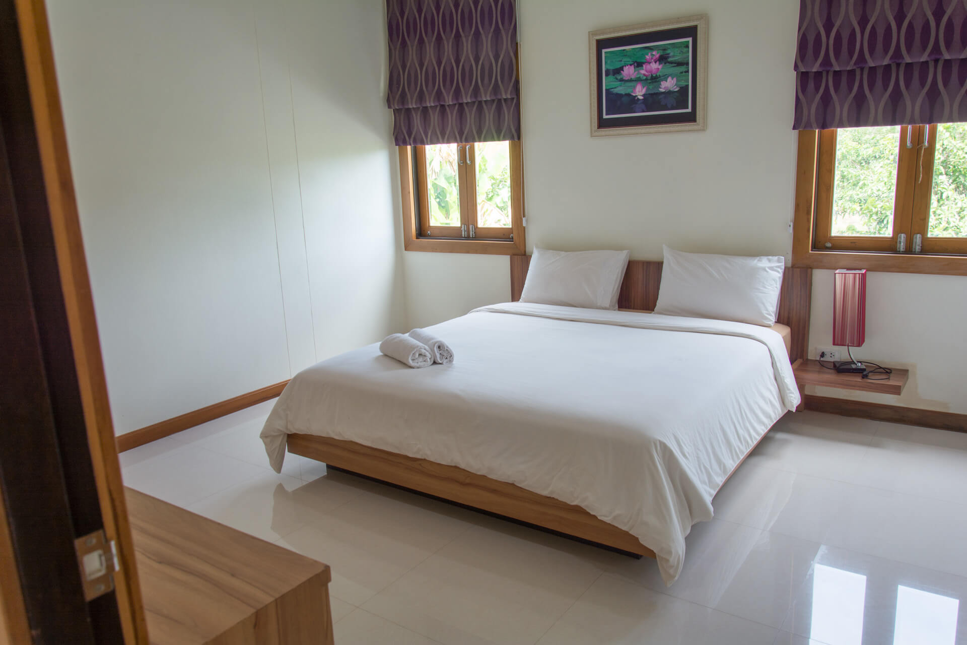 Ban Thaithip Resort, Rayong, 2 Bedrooms Bedrooms, ,2 BathroomsBathrooms,Villa,For Rent,1013
