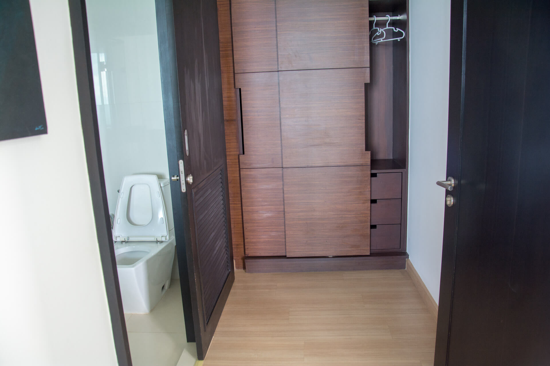Chakphong, Klaeng District, Rayong, 2 Bedrooms Bedrooms, ,2 BathroomsBathrooms,Apartment,For Rent,Phuphatara,7,1001