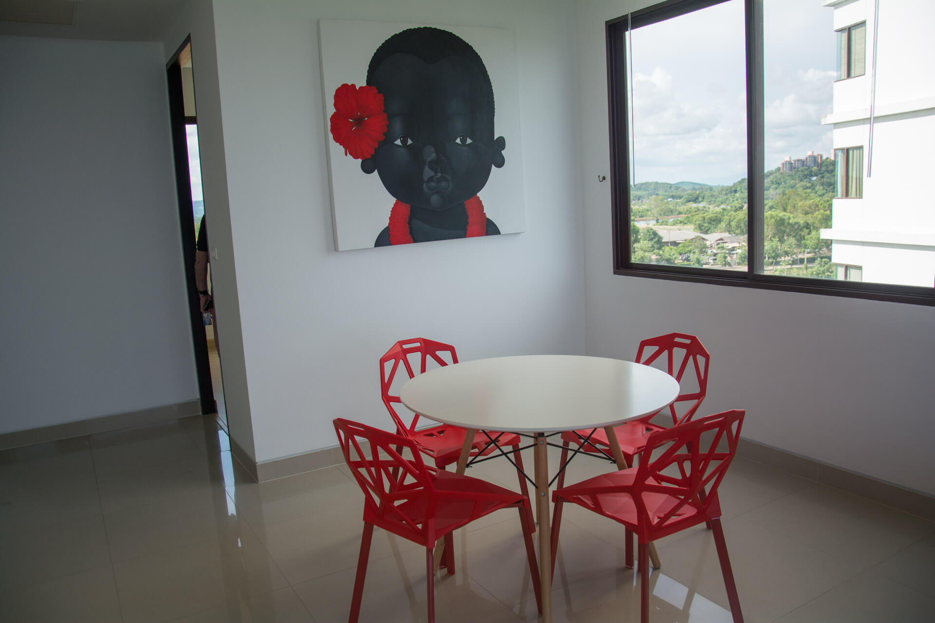 Chakphong, Klaeng District, Rayong, 2 Bedrooms Bedrooms, ,2 BathroomsBathrooms,Apartment,For Rent,Phuphatara,7,1001