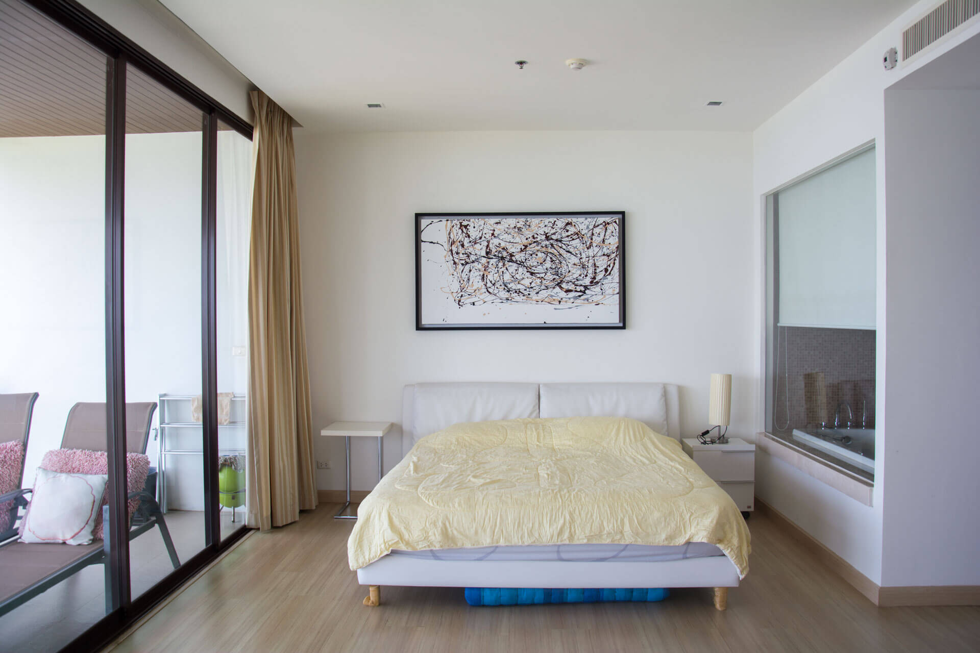 Chakphong, Klaeng District, Rayong, 1 Bedroom Bedrooms, ,1 BathroomBathrooms,Apartment,For Rent,Phuphatara,7,1002