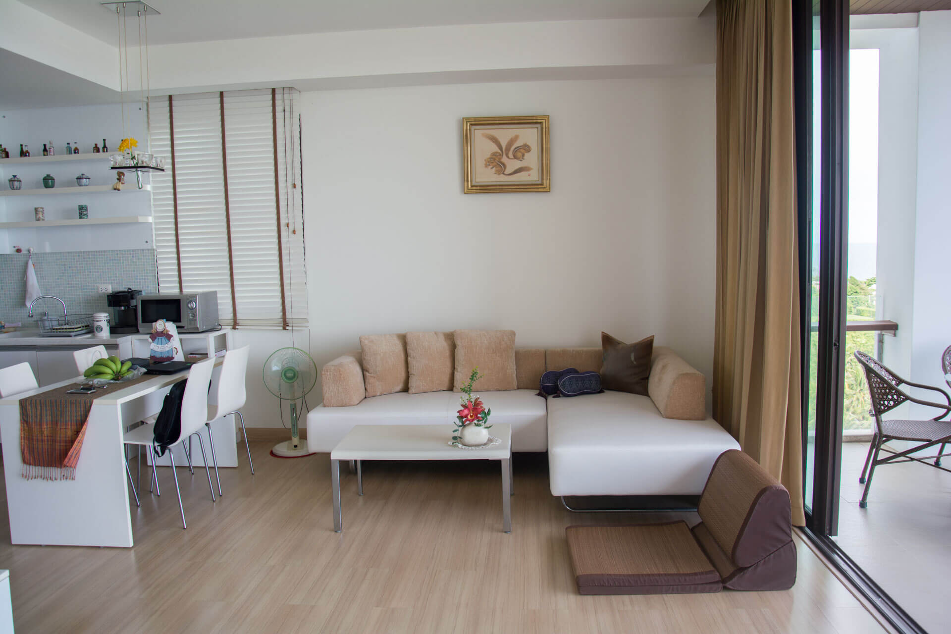 Chakphong, Klaeng District, Rayong, 1 Bedroom Bedrooms, ,1 BathroomBathrooms,Apartment,For Rent,Phuphatara,7,1003