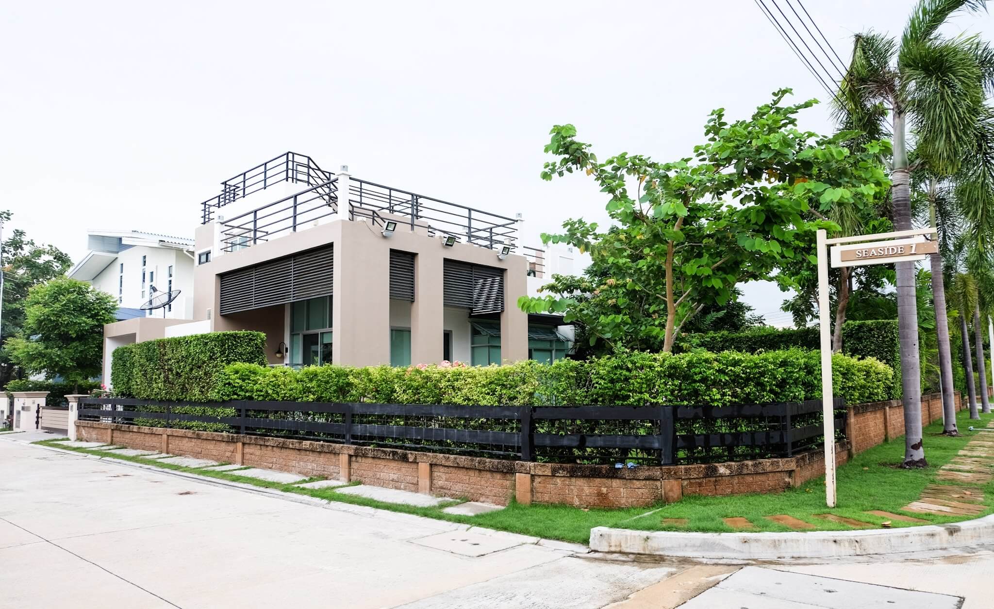 Tambon Taphong, Amphoe Mueang Rayong, Rayong, 3 Bedrooms Bedrooms, ,2 BathroomsBathrooms,Villa,For Rent,Casa Seaside,1,1004